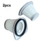 1X(2Pcs Replacement Hepa Filter For Midea Sc861 Sc861A Vacuum Cleaner Spare