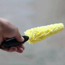 Car Wheel Cleaning Tool Windscreen Car Washing Brush Tire Washing Brush