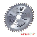 High Speed Cutting Blade Round Wheel Discs Circular Saw Blade for Woodwork