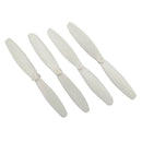40pcs Propellers Props Replacement for Parrot Mini Drones Cargo Drone Parts