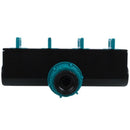 Garden Hose Splitter Water Pipe 4 Way Tap Garden Tap Connector 4/7 Mm Crane L3I7