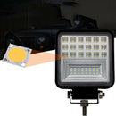 126W Off Road Work Lamp LED Light Super Bright Driving Light