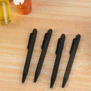 1Pc Signature Business Ballpoint Pen 10.4cm Smooth Writing Office School Supply
