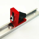 2pcs 30 Type Miter Track Stop, DIY Woodworking Hand Tool, 65mm x 58mm x 30mm