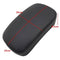 Rear Fender Passenger Pillion Pad Seat 8 Suction Cups For Motorcycle Custom. FT