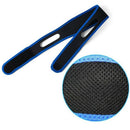 Anti Snoring Chin Straps Mouth Guard Stop Bruxism Anti-Snoring Nose Snoring F8B6
