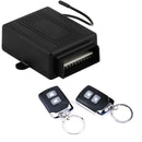 Universal Car Remote Control Central Door Lock Locking Keyless Entry System Kit