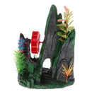 Artificial Coral Hill Fish Tank Decoration Aquarium Ornament Hiding Cave