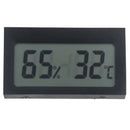 Digital LCD Indoor Thermometer Hygrometer Humidity