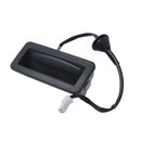 Trunk Tailgate Opener Release Handle Switch with Cable