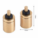 Gas Filler Valve Refill Adapter Outdoor Gas Cylinder Gas Burner AccessoS Hn