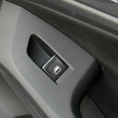 Chrome Window Control Switch For VW GOLF JETTA GTI MK5 6 TIGUAN PASSAT B6 7