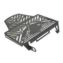 Motorcycle Radiator Guard Grill Guard Grille Protection Water Tank Guard fo