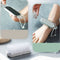 Home Foot Pumice Stone 4 In 1 Stone Dead Skin Remover Brush Pedicure Grindi Q5D1