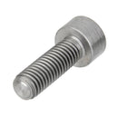 10pcs M8*25 Titanium Alloy Allen Bolt Socket Cap Screws Hex Head Hexagon