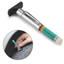 Color Tire Tread Depth Gauge tester Motor Standard Gauge HOT Gage Measure M Y1D5