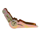 4-Pack Of Heavy Duty 1'' Replacement Ratchets With Handles For Ratchet Straps