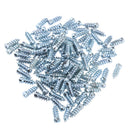 100pcs 18mm 0.6inch Car SUV ATV Anti-Slip Tires Studs Screw Wheel Tyre Snow