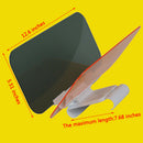 Universal Car Sun Visor Extension Anti Glare Driving  Visor Day Night Vis TwJ Pf