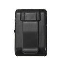 Mini Music MP3 Player with USB Cable with Headphones Black B5K6