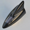 Shark Fin Strobe Tail Lights Led Solar Anti Collision Warning Car Auto Ante