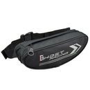 Motorbike Handlebar Bag, Universal Waterproof Front Fork Pouch, Bicycle