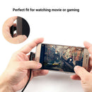 2m / 6.56feet Micro USB Charging & Data Cable For Android Devices black