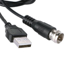 Digital HDTV Signal Amplifier Booster For Cable TV Fox Antenna HD Channel 2 N uW