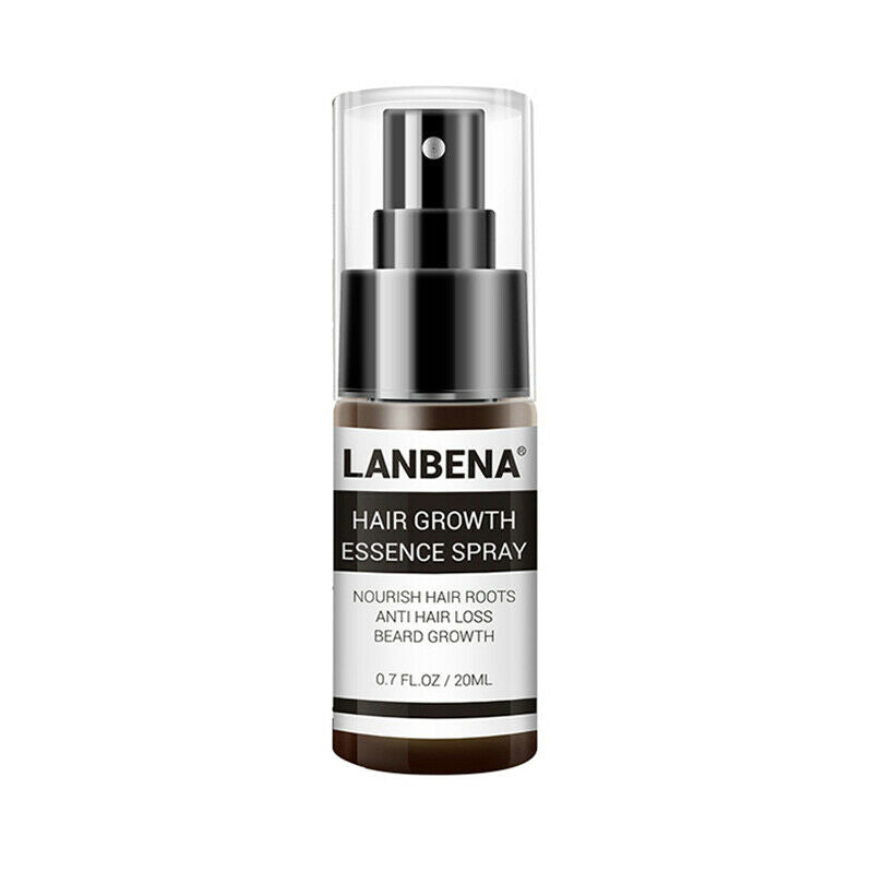 Lanbena Fast Powerful Hair Growth Products Hair Spray Essence Anti Hair Fal A4I5