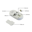 Mouse Portable Wireless In Stock Mi Optical Bluetooth 4.0 RF 2.4GHz Dual Mo