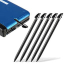 10 Pcs Black Plastic Touch Screen Stylus Pen For Nintendo 3DS XL LL LJBX