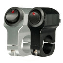 12V 10A Motorcycle Handlebar Headlight Fog Spot Light Waterproof On Off Swi
