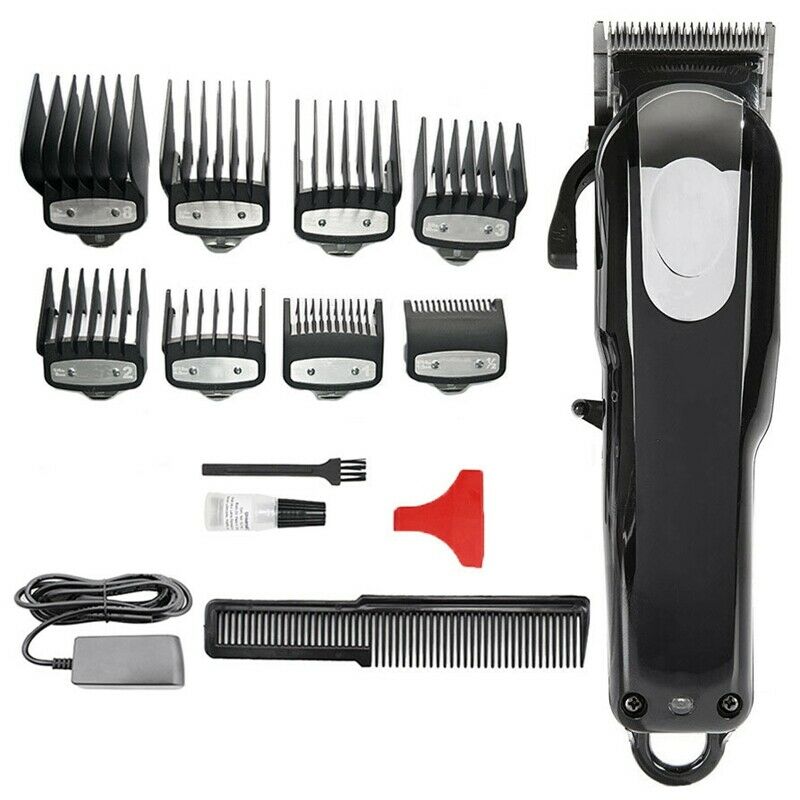 Stainless Steel Attachment Clipper Combs For Dogs Dog Grooming Kit Availabl A6M7
