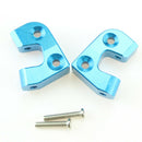 For Wltoys 12428 12423 RC Car Upgrade Metal Parts Rear Axle Fixing Member F W7A6