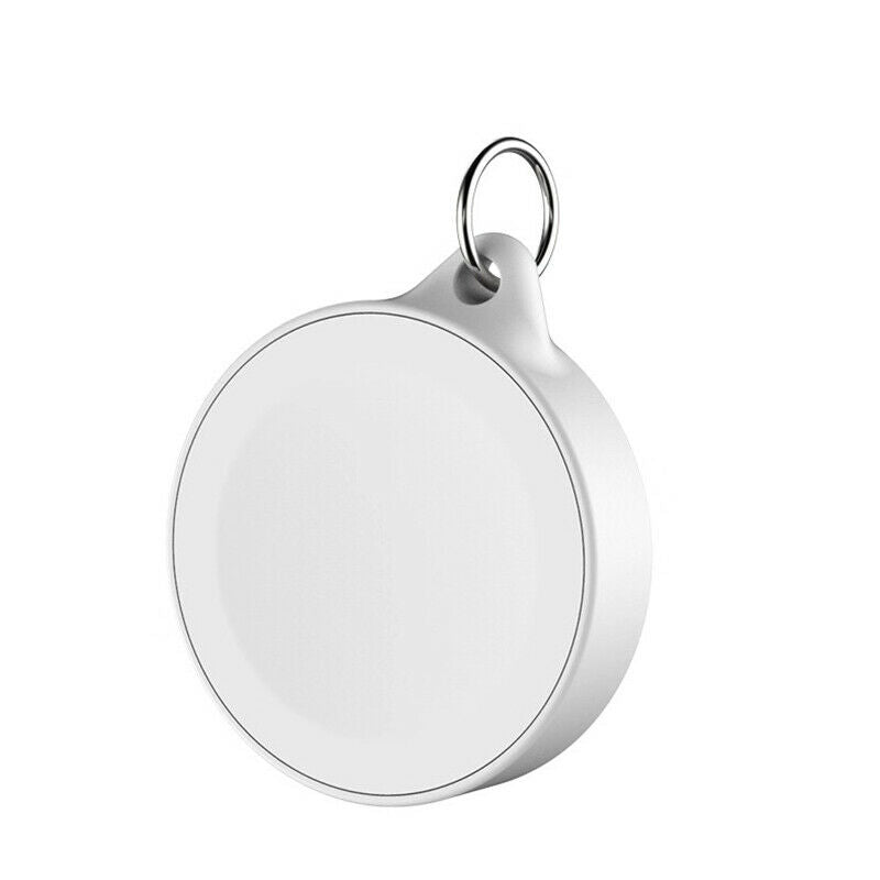 Wireless Charger Base Portable Travel Fast Charging Round Suitable for IWat D9L8