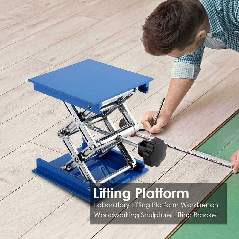 Durable Lifting Platform Delicate Texture Laboratory Lifting Platform Workbench