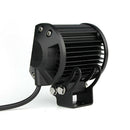 4x 4" 18W 6LED Light Work Bar Spot Lamp Driving For Offroad SUV Car Boat Truck