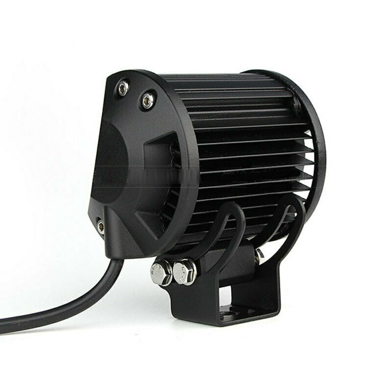 4x 4" 18W 6LED Light Work Bar Spot Lamp Driving For Offroad SUV Car Boat Truck