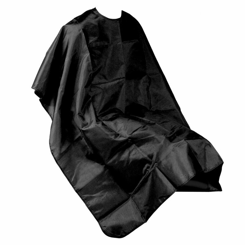 Salon Hair Cut Hairdressing Hairdresser Barbers Cape Gown Cloth Apron Waterproof