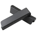 2 Pcs Car Rear Seat Air  Vent Outlet Cover for Mercedes Benz C E G I7K7