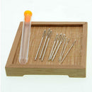 18pcs Stainless Steel Large Eye Blunt Needles Yarn Knitting Tapestry Needles