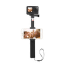 Extension Pole for GoPro Hero 9 Sports Action Camera Extendable Selfie Stick