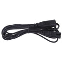 Universal IEC C8 Male to C7 Female Converter Adapter Extension PDU Power Cables