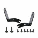 Applicable to 2002-2008 Glovebox Repair Kit Audi A4 S4 RS4 B6 8E Black Repl Q8F4