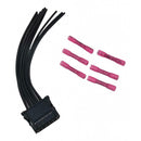 1Pcs Heater Resistor Wiring Harness For
