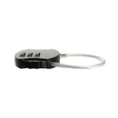 1pc Combination Padlock Coded Lock for Lizard Serpent Vivarium Reptile Terrarium