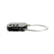 1pc Combination Padlock Coded Lock for Lizard Serpent Vivarium Reptile Terrarium