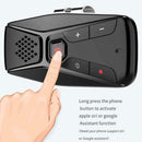 Noise Reduction Bluetooth 5.0+EDR Hans-free Car Kit Speaker MP3 Music Player