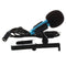 Mini hand microphone for voice recording, Internet chat on smartphone, note