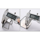 Kitchen Stainless Steel Sponge Drain Rack Soap Storage Holder Strainer Organiser